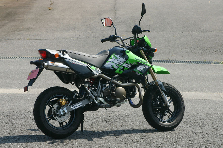 KSR110 13- UP
