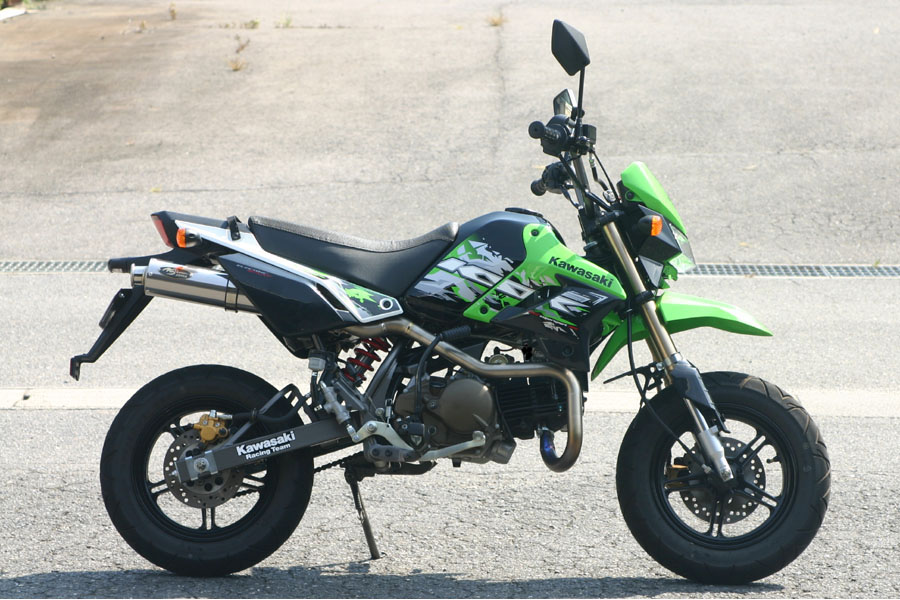 KSR110 13- UP