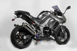 Ninja1000 14 DLC-TITAN W ﾏﾌﾗｰ nojima