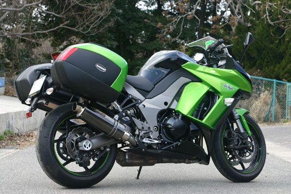 DLC S/O low Ninja1000 11