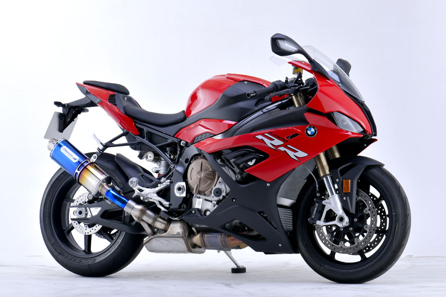 HEAT S/O S1000RR 19-