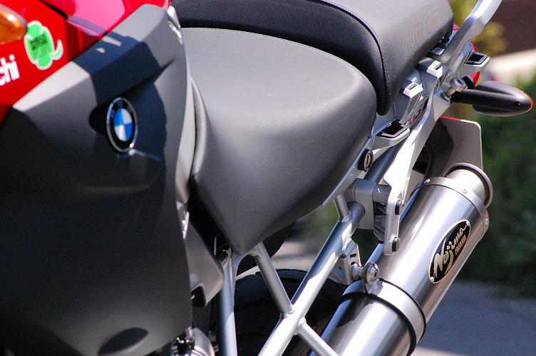 BMW R1200GS用サイレンサー FASAM BMW RERIES