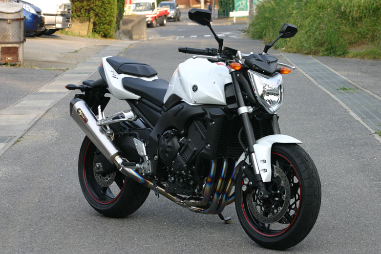 LOCK-ON FZ1/FAZER 08