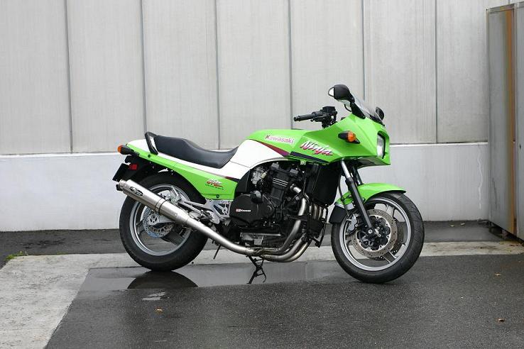 FASARM Kawasaki GPZ900R