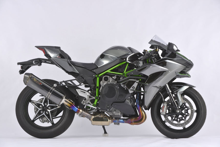 DLC-LOCK-ON S/O Ninja H2 DLC-LOCK-ON S/O Ninja H2