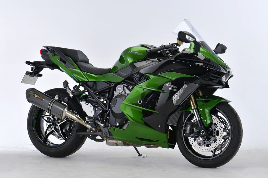DLC-LOCK-ON S/O Ninja H2SX DLC-LOCK-ON S/O Ninja H2SX