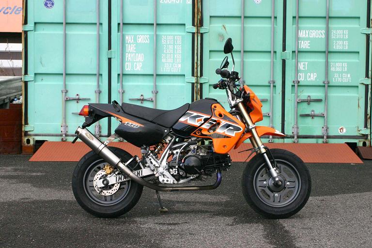 FASARM KSR110 -'07 FASARM KSR110 -'07