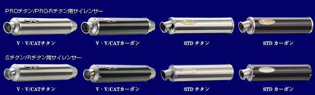 ノジママフラー サイレンサーのみ リズミック NOJIMA