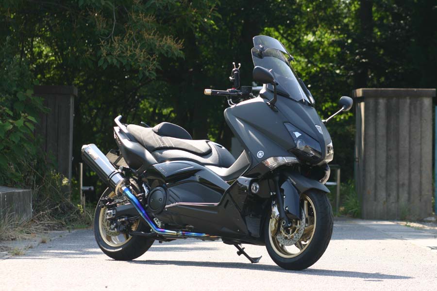 DLC T-MAX530 14-