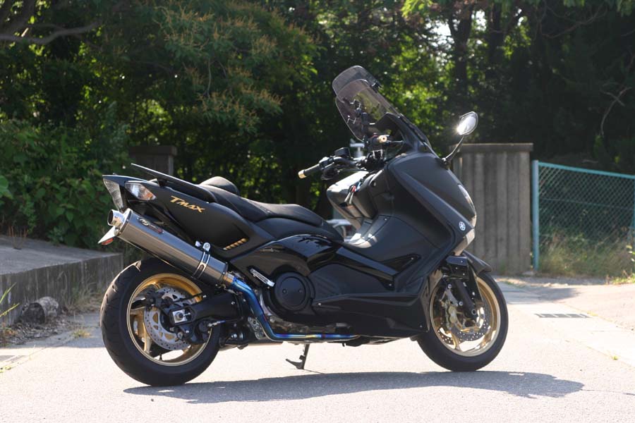 DLC T-MAX530 14-