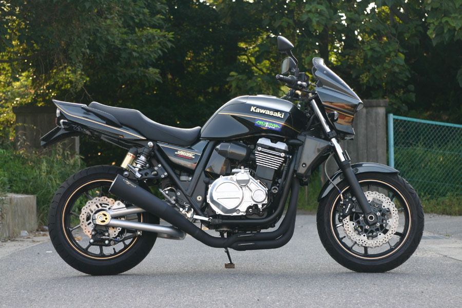 ZRX1200DAEG フルエキ ノジマ