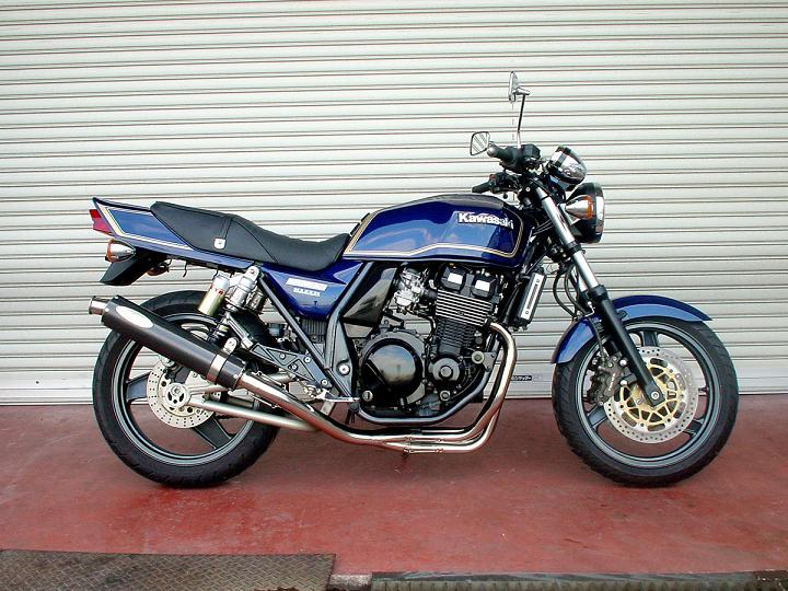 FASARM ZRX/Ⅱ '01-'07