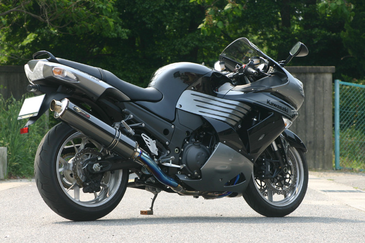 DLC-TITAN ZZR1400(ZXT40A)