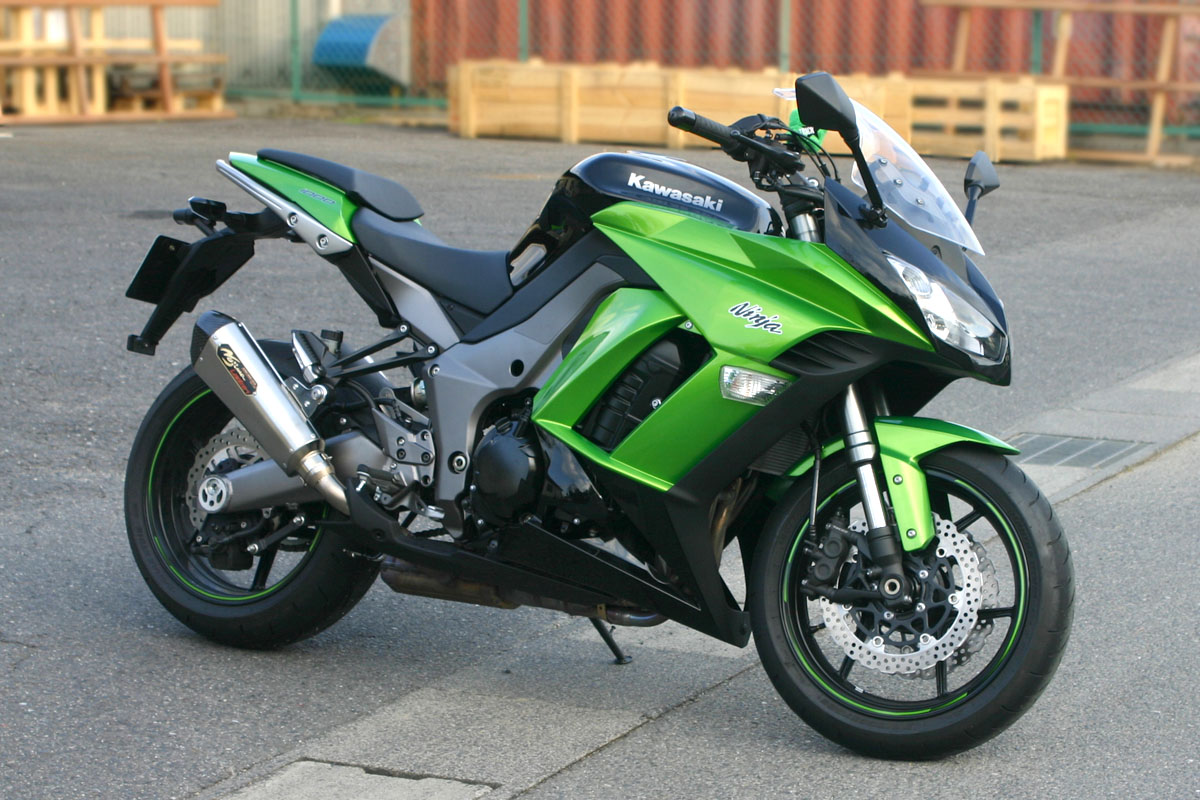 ニンジャ1000ノジマリンクロッド　アルミ削り出しz1000 ninja1000